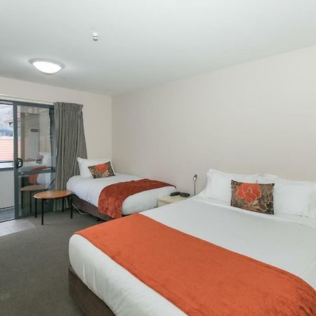 Bella Vista Motel Lake Wanaka Kültér fotó