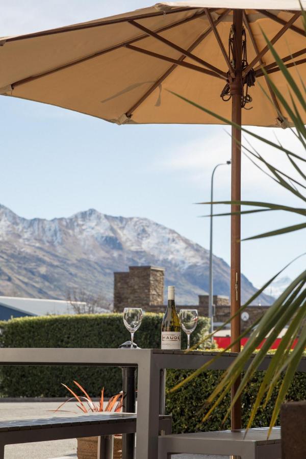 Bella Vista Motel Lake Wanaka Kültér fotó