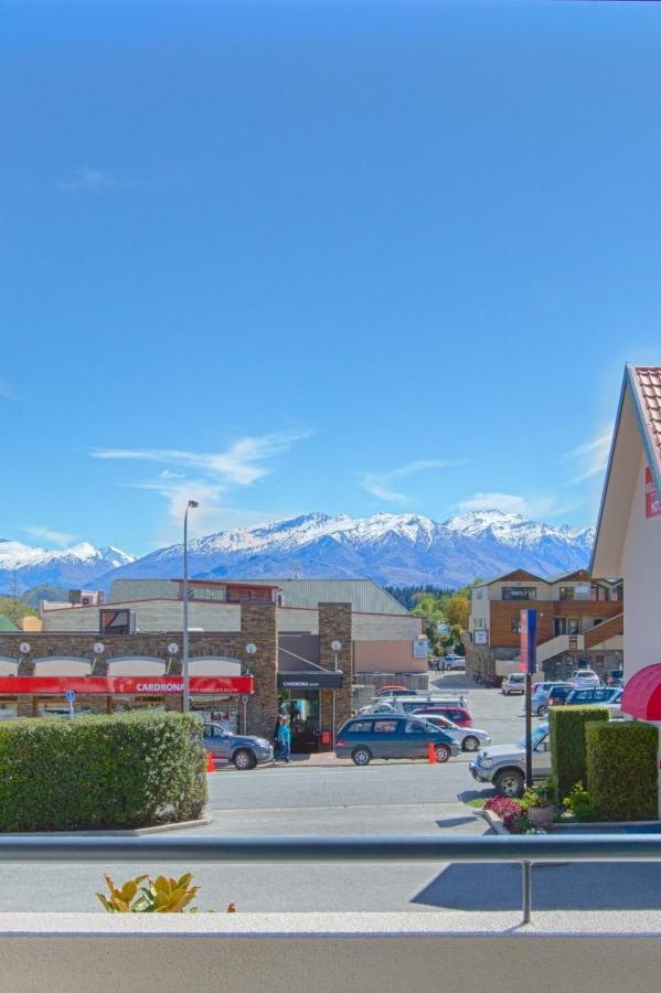 Bella Vista Motel Lake Wanaka Kültér fotó