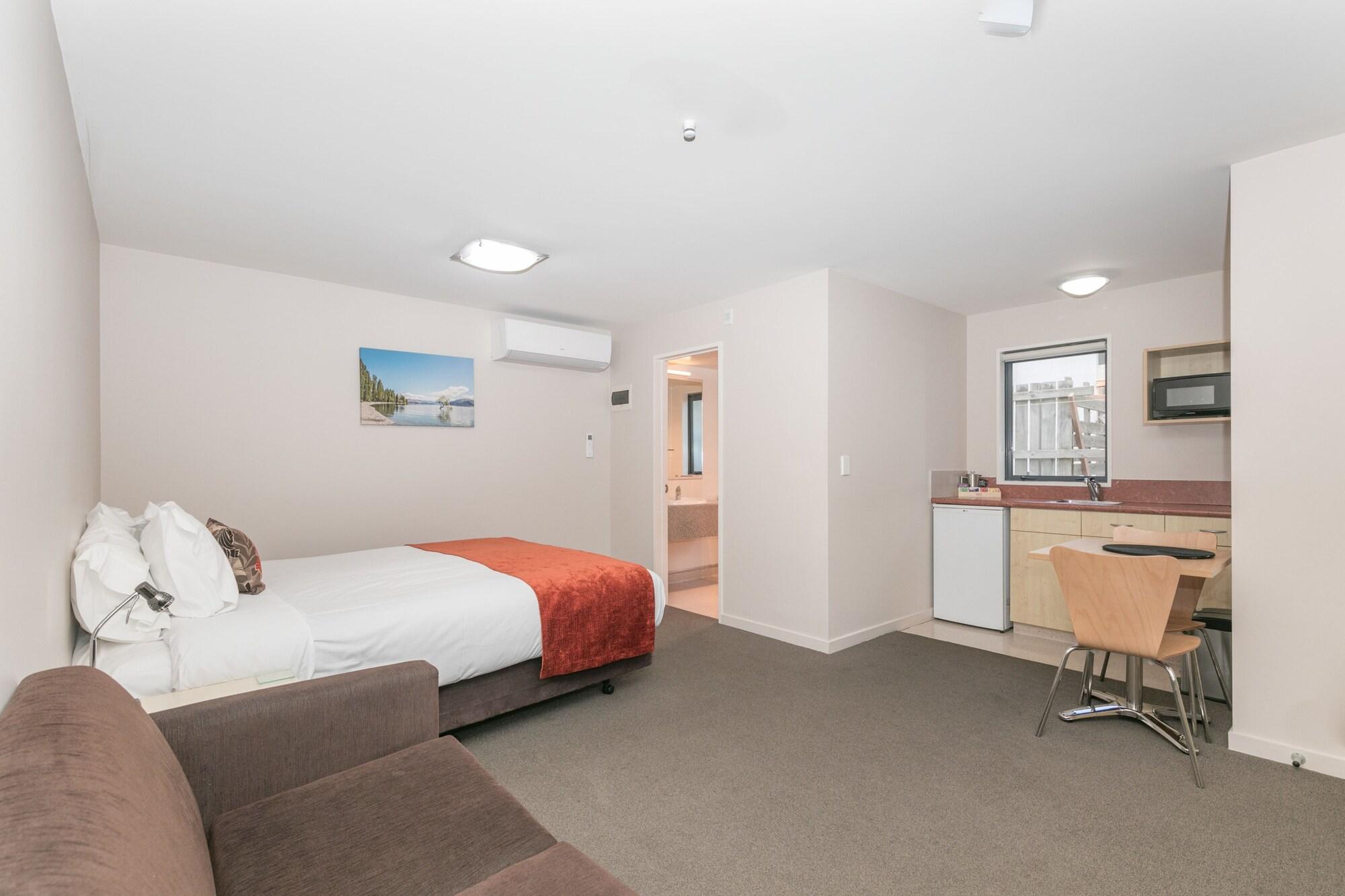 Bella Vista Motel Lake Wanaka Kültér fotó