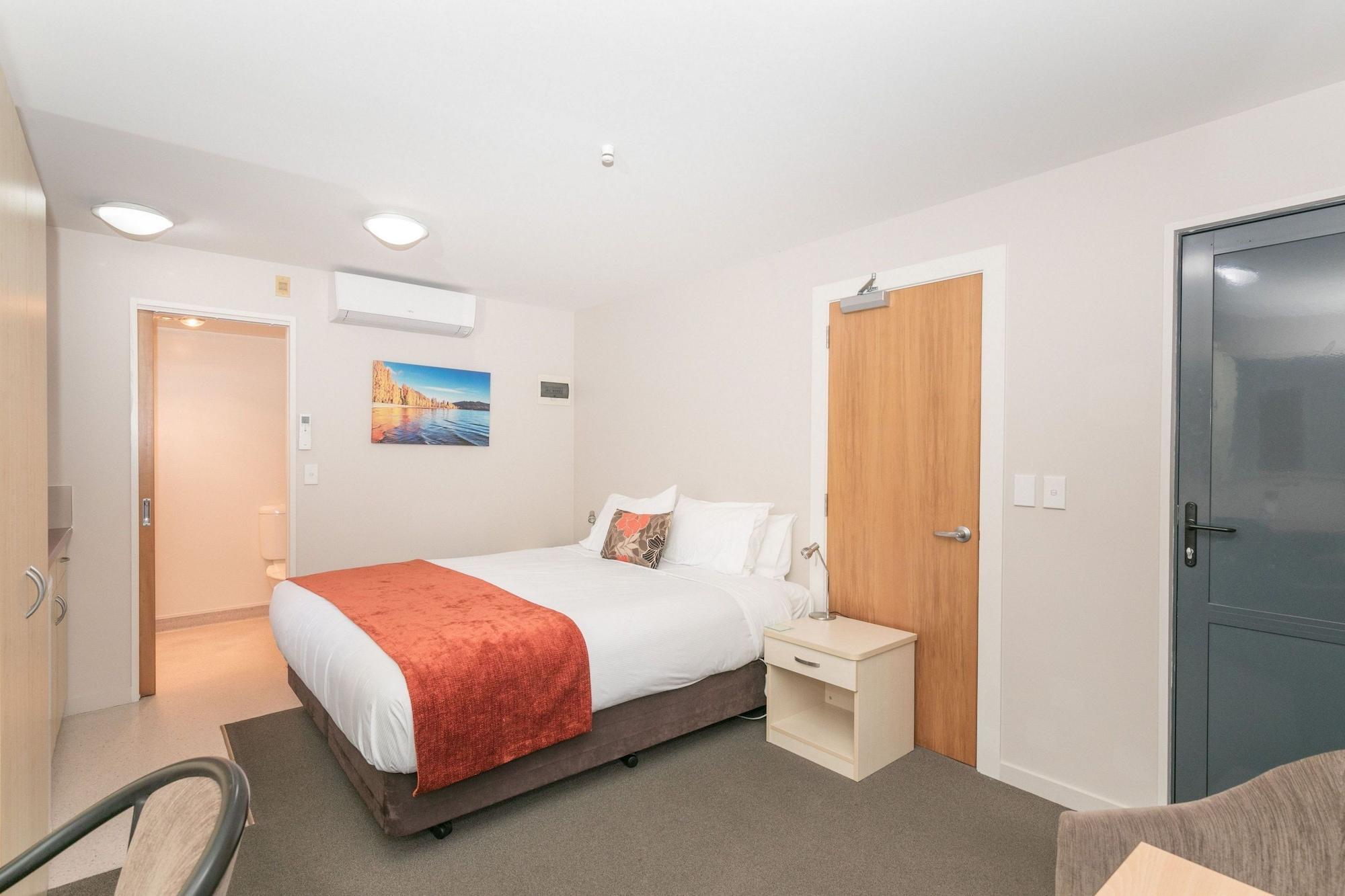 Bella Vista Motel Lake Wanaka Kültér fotó
