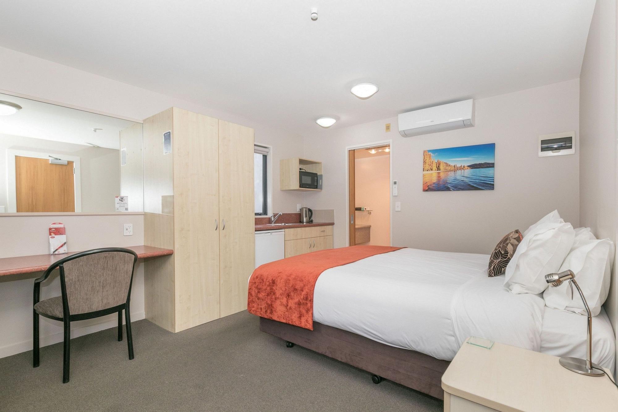 Bella Vista Motel Lake Wanaka Kültér fotó