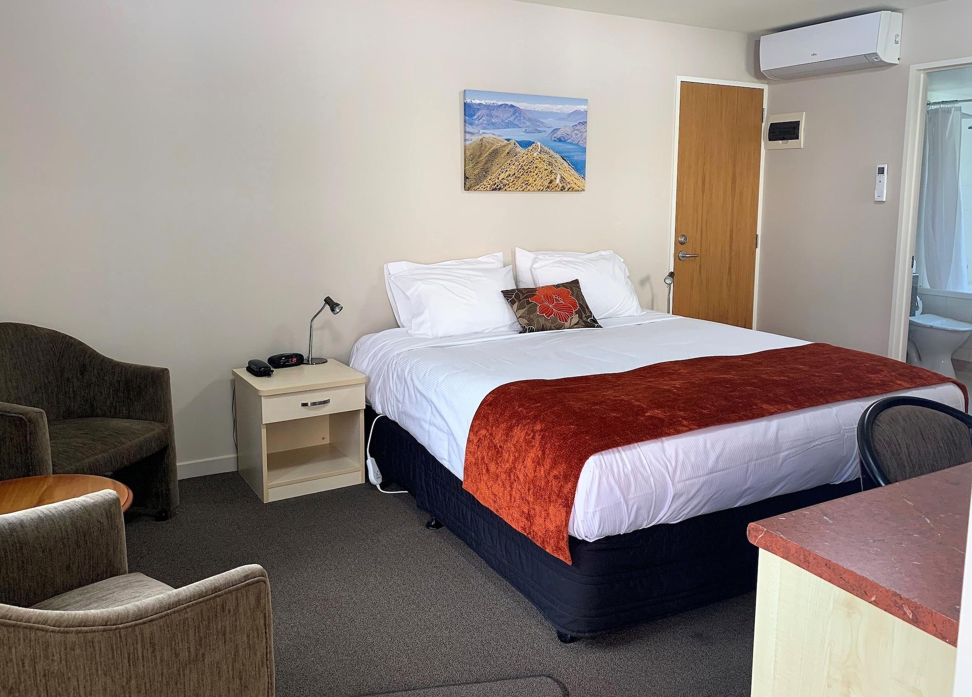 Bella Vista Motel Lake Wanaka Kültér fotó