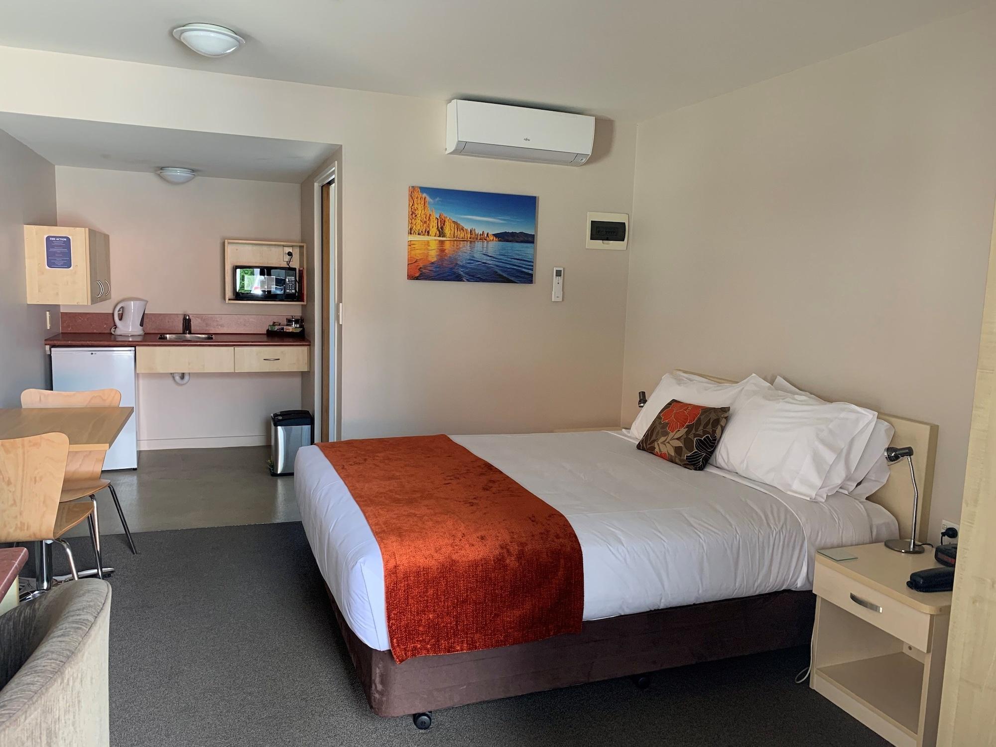 Bella Vista Motel Lake Wanaka Kültér fotó