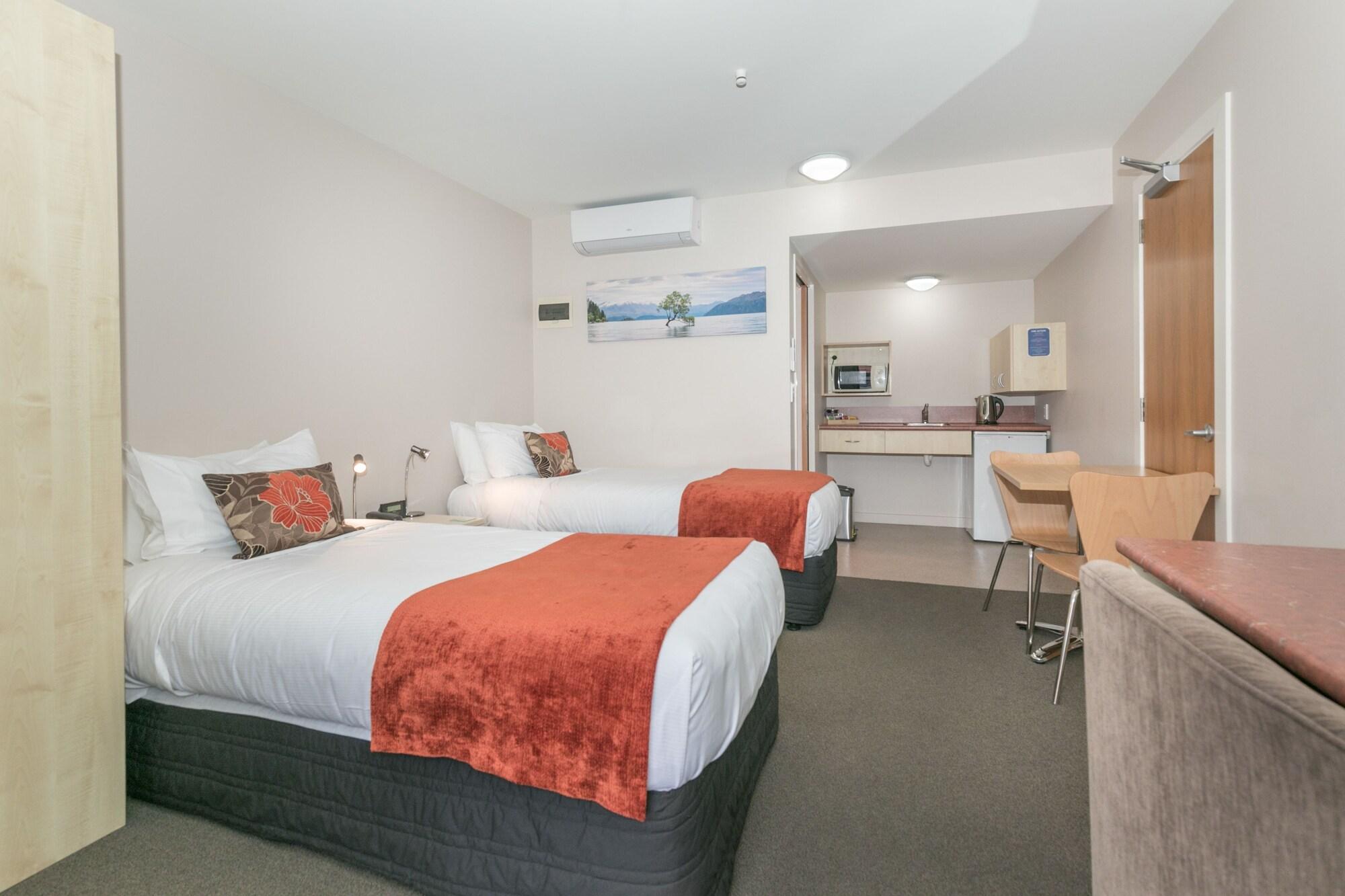 Bella Vista Motel Lake Wanaka Kültér fotó