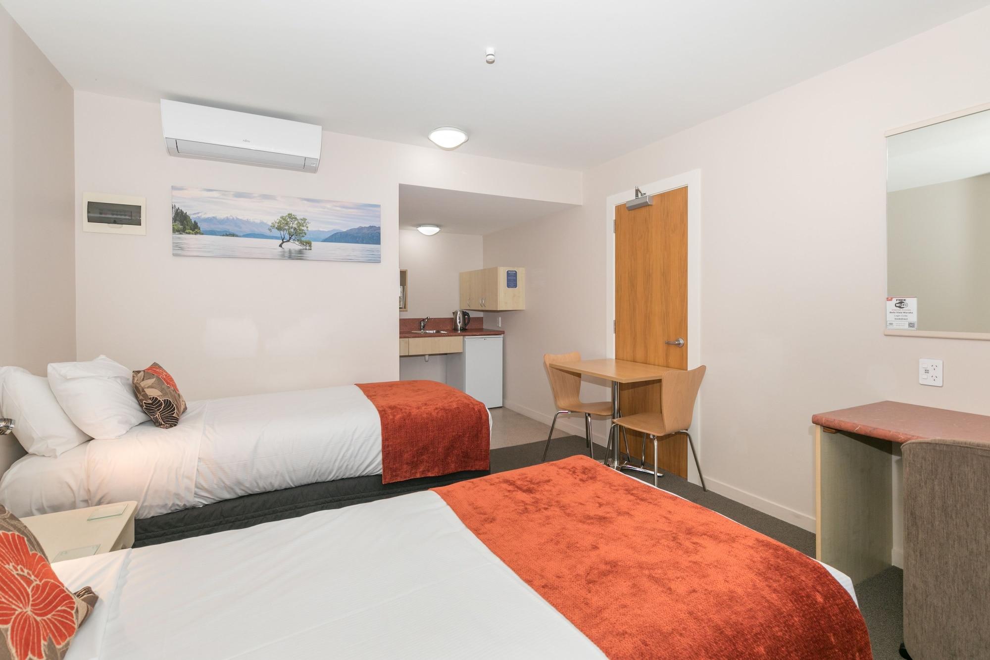 Bella Vista Motel Lake Wanaka Kültér fotó