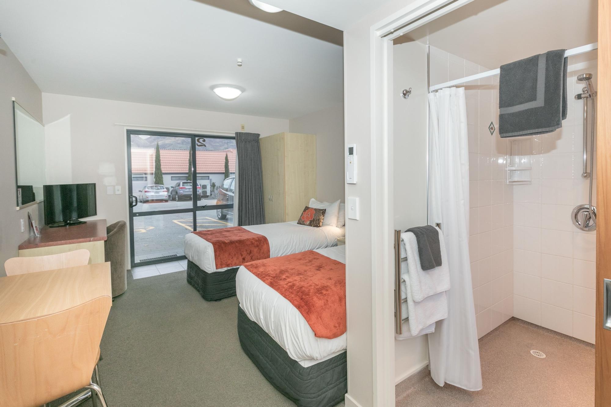 Bella Vista Motel Lake Wanaka Kültér fotó