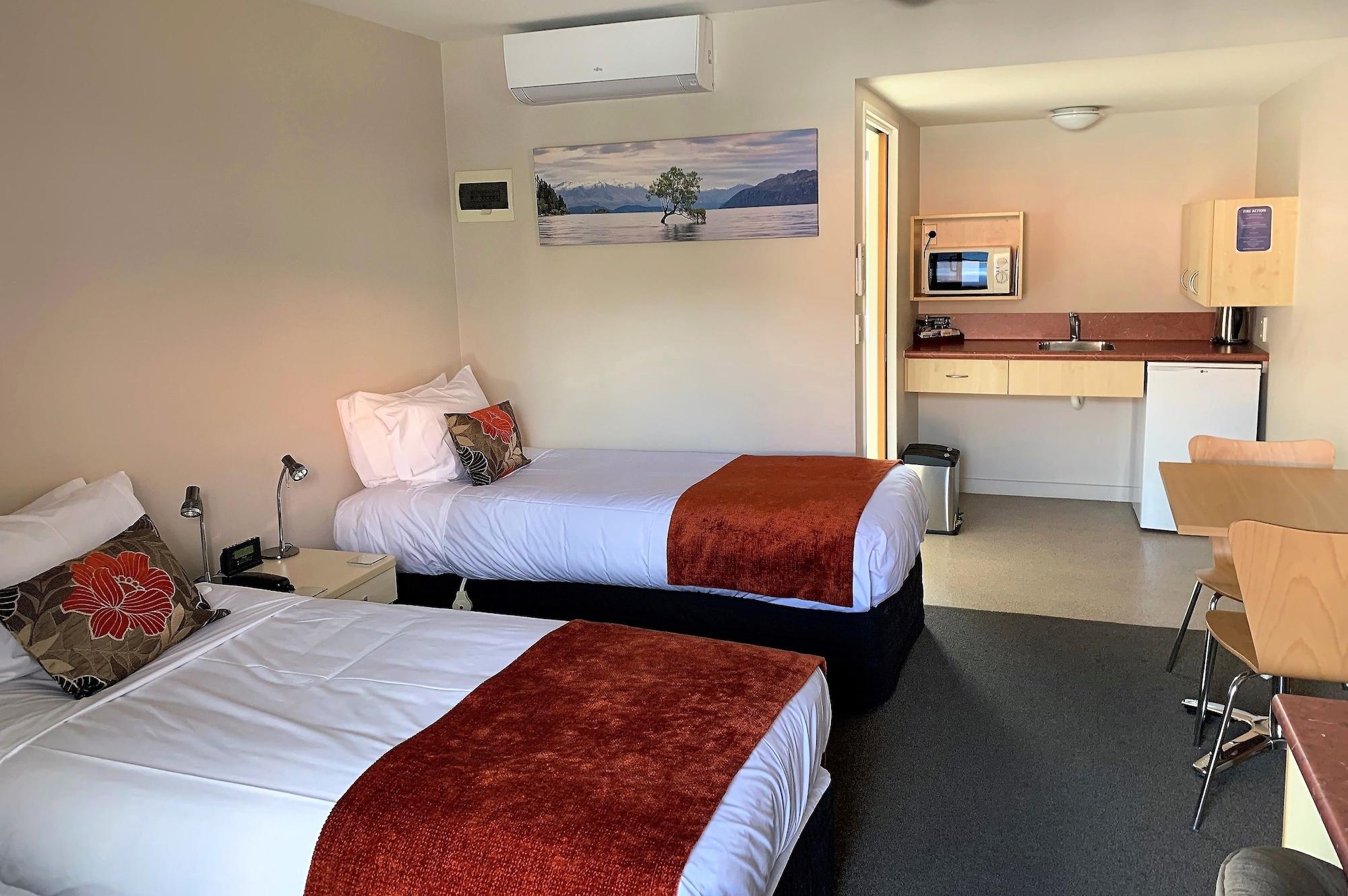 Bella Vista Motel Lake Wanaka Kültér fotó