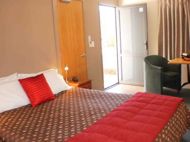 Bella Vista Motel Lake Wanaka Szoba fotó