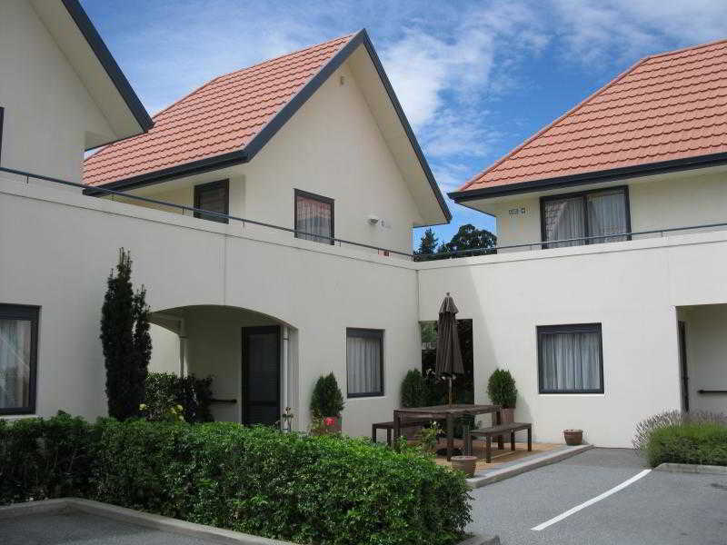 Bella Vista Motel Lake Wanaka Kültér fotó