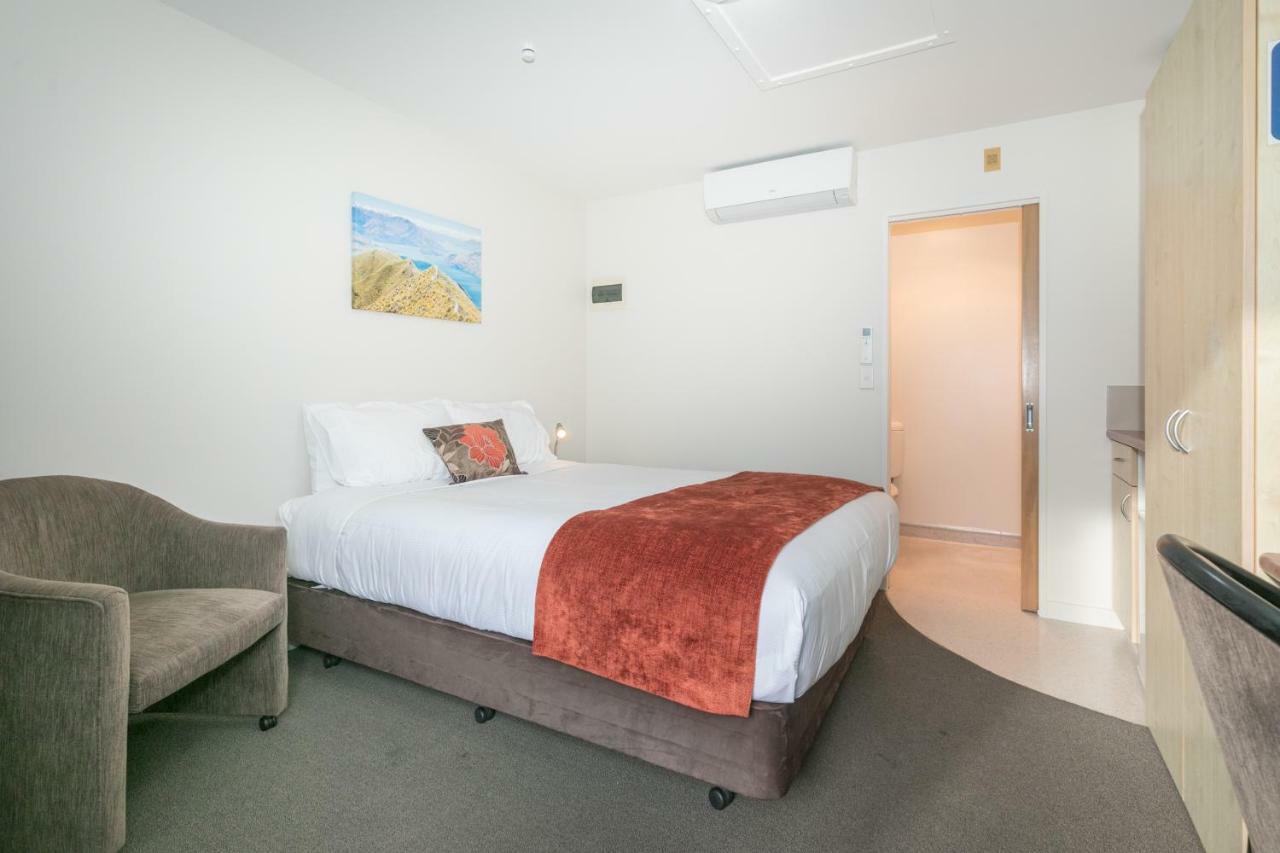 Bella Vista Motel Lake Wanaka Kültér fotó