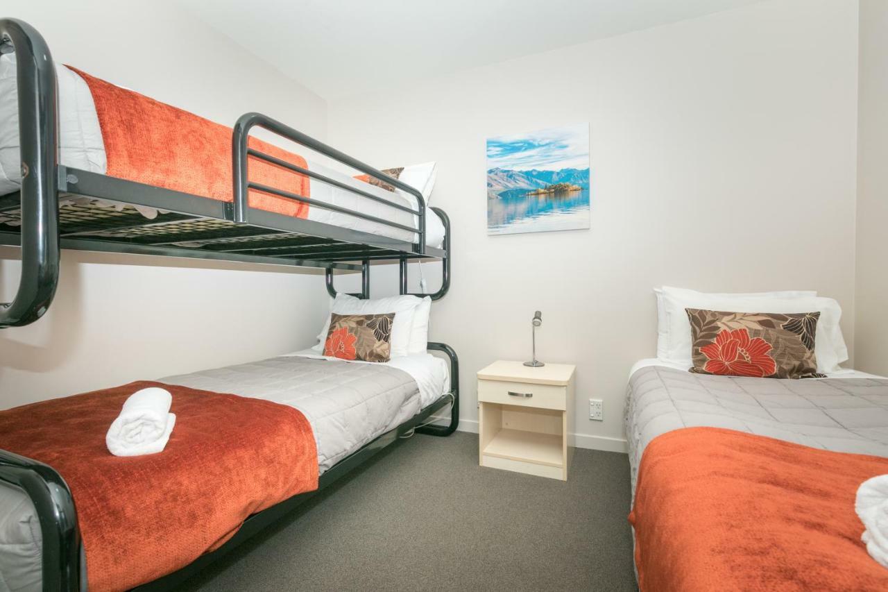 Bella Vista Motel Lake Wanaka Kültér fotó