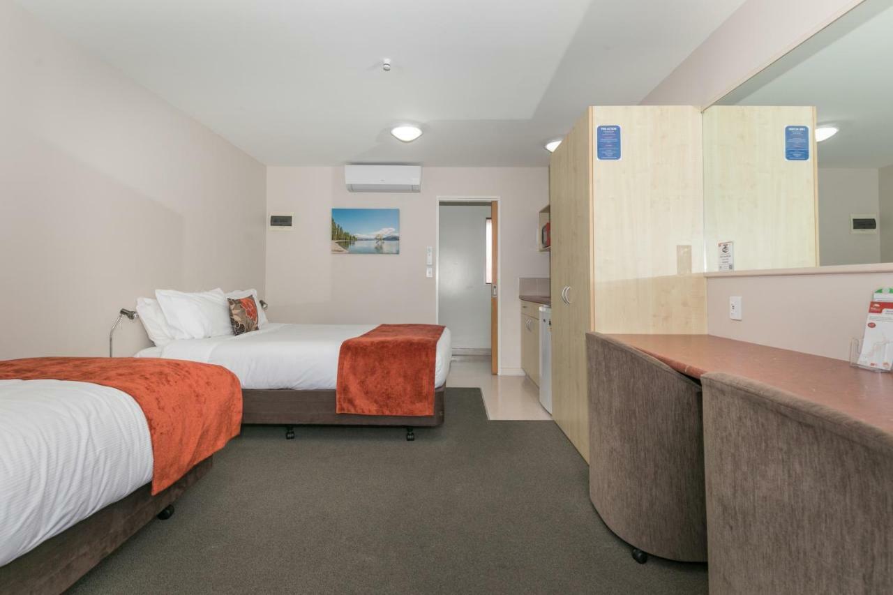 Bella Vista Motel Lake Wanaka Kültér fotó