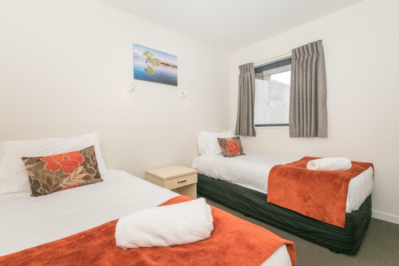 Bella Vista Motel Lake Wanaka Kültér fotó