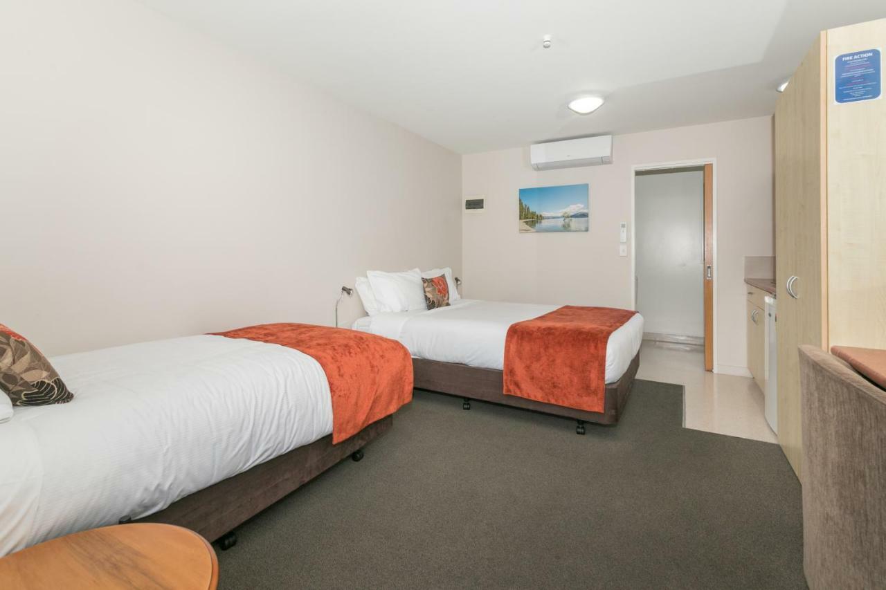 Bella Vista Motel Lake Wanaka Kültér fotó