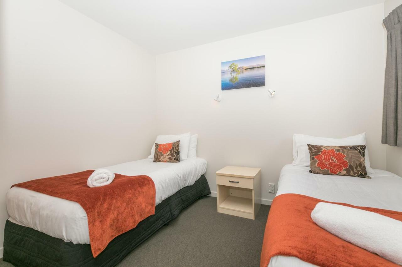 Bella Vista Motel Lake Wanaka Kültér fotó