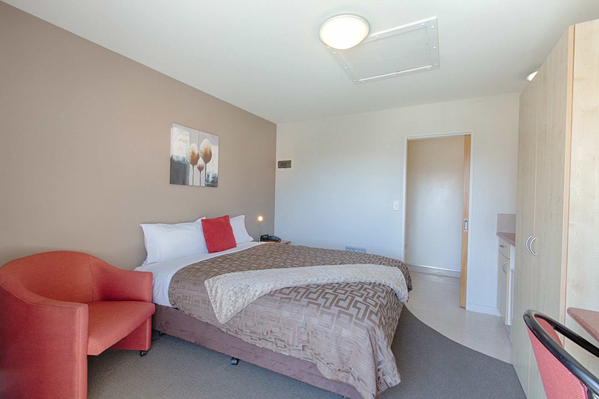 Bella Vista Motel Lake Wanaka Kültér fotó