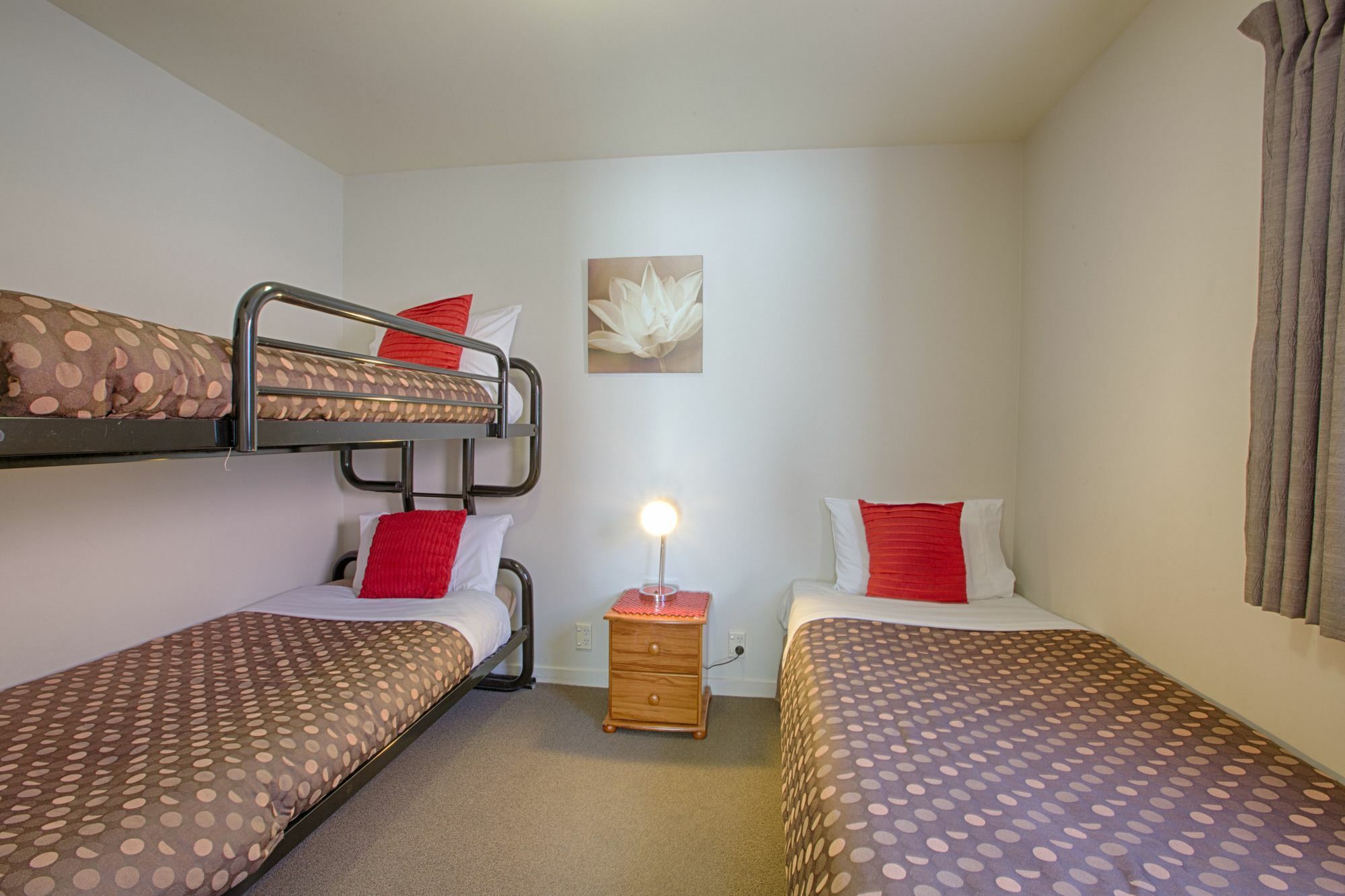 Bella Vista Motel Lake Wanaka Kültér fotó