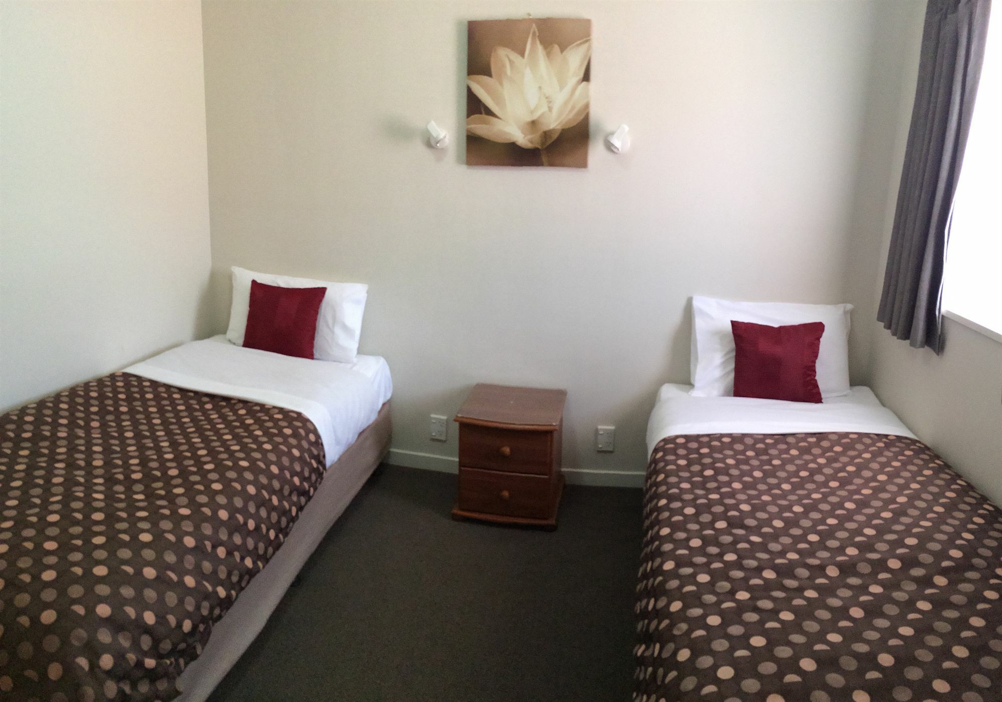 Bella Vista Motel Lake Wanaka Kültér fotó