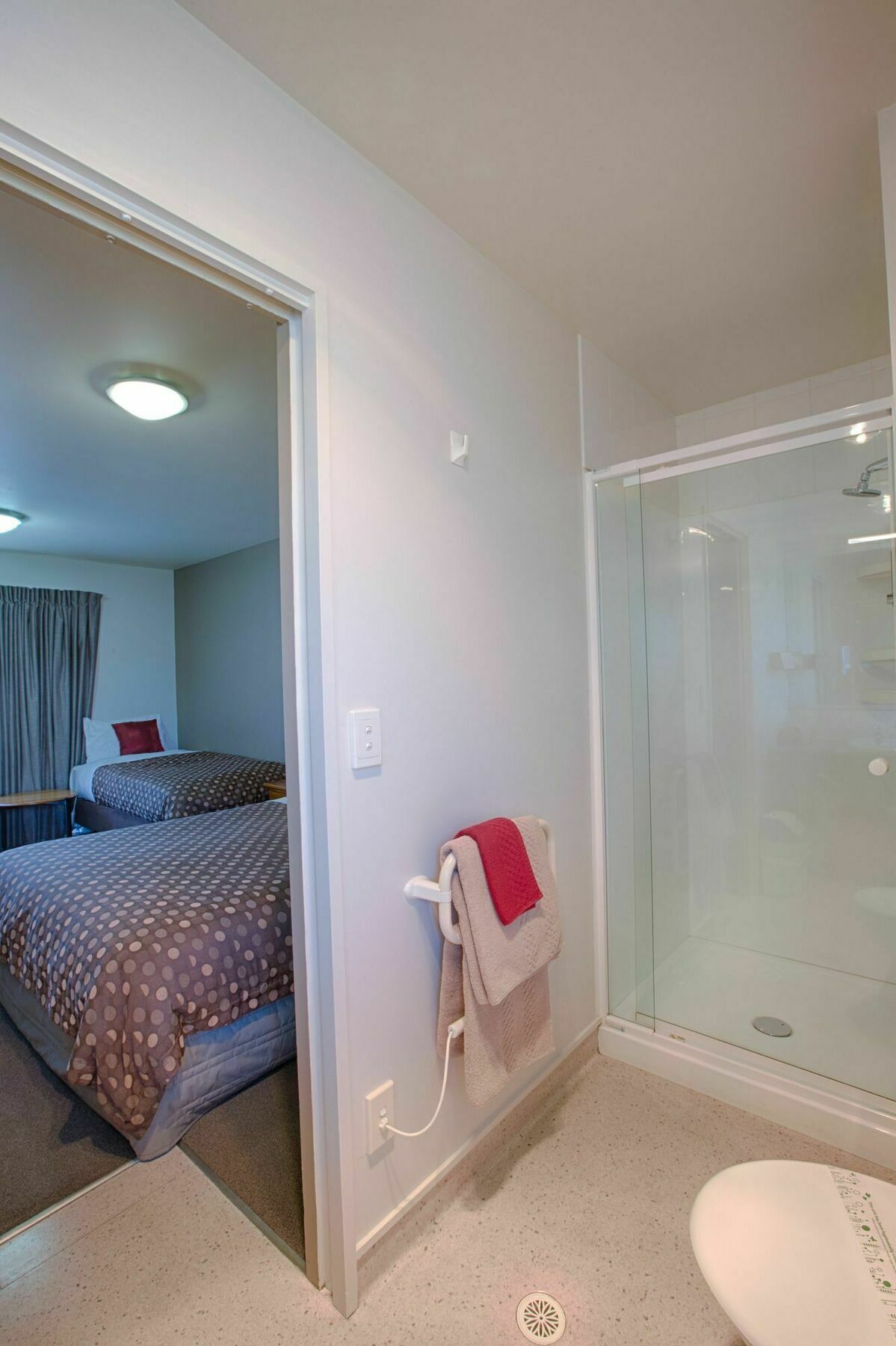 Bella Vista Motel Lake Wanaka Kültér fotó