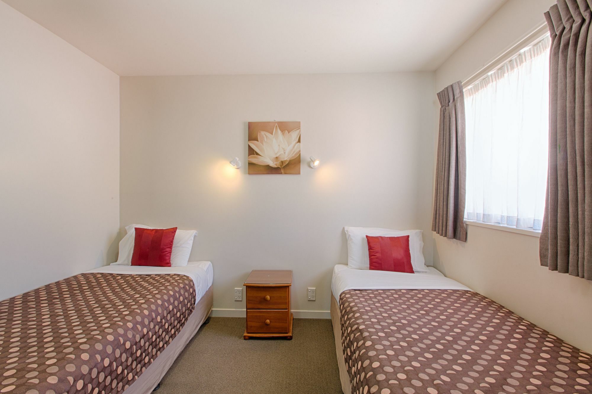 Bella Vista Motel Lake Wanaka Kültér fotó