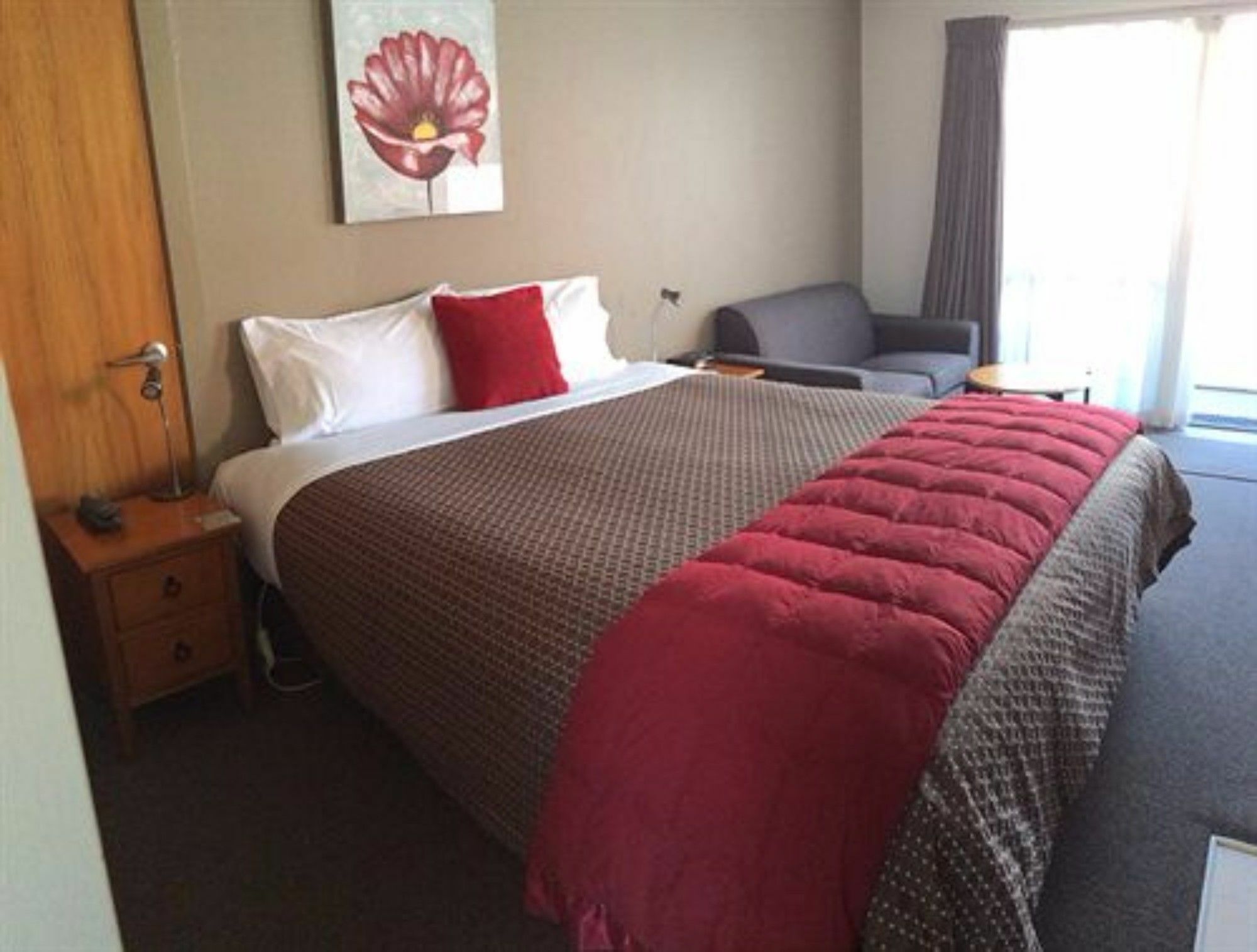 Bella Vista Motel Lake Wanaka Kültér fotó